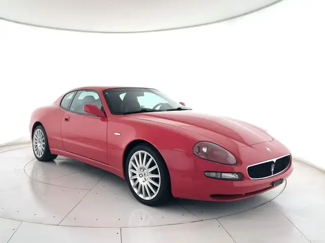 Maserati Coupe 4.2 cambiocorsa C.18"+PELLE