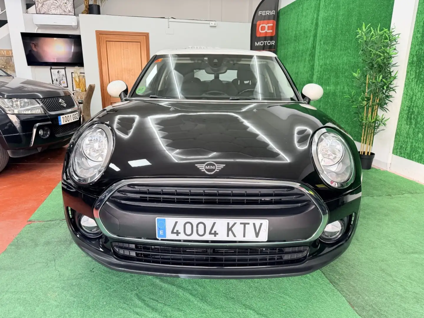 MINI One Clubman D Negro - 2