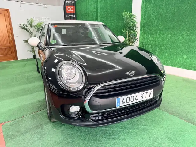 MINI One Clubman D