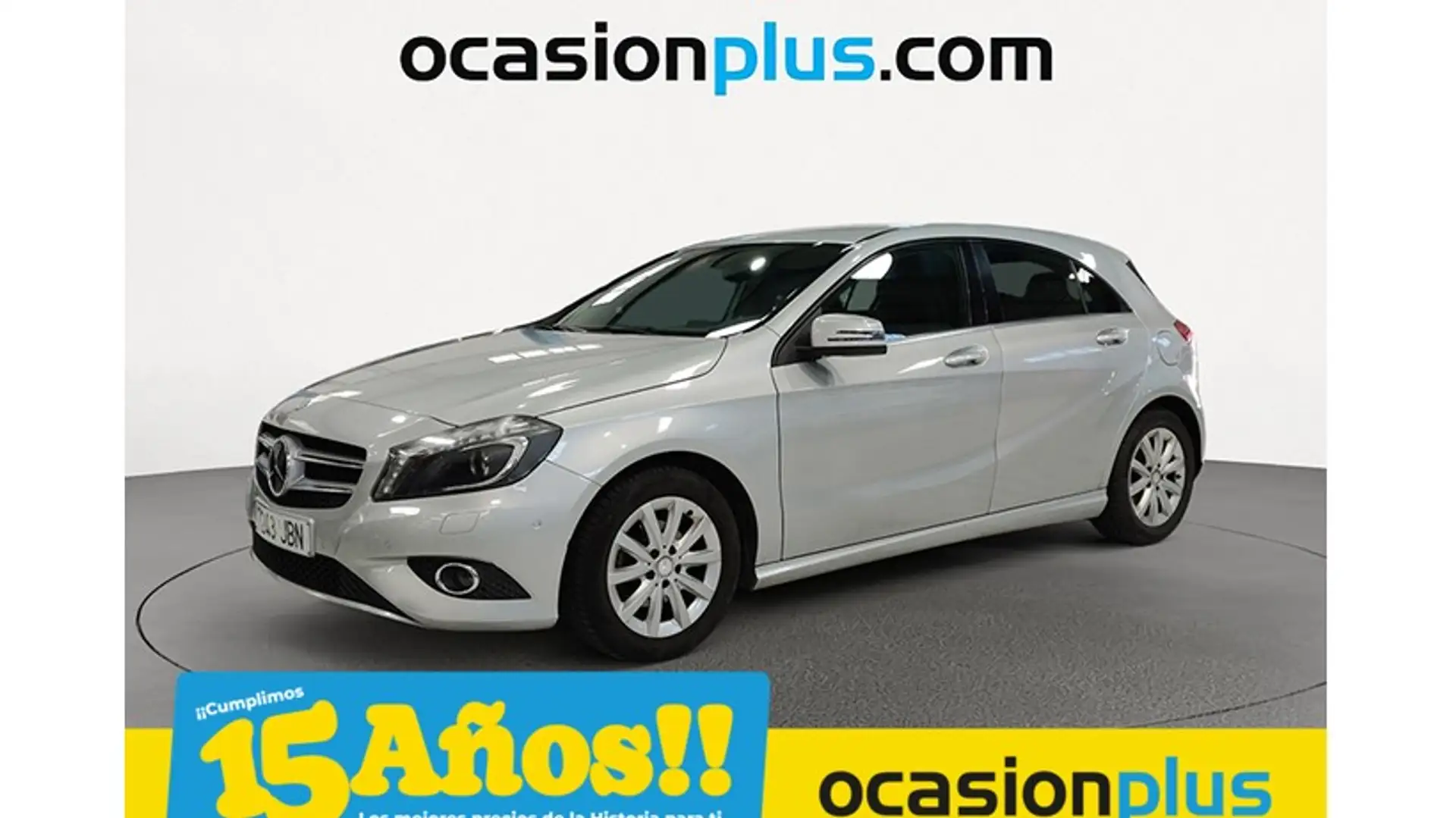 Mercedes-Benz A 180 180CDI BE Style Argent - 1