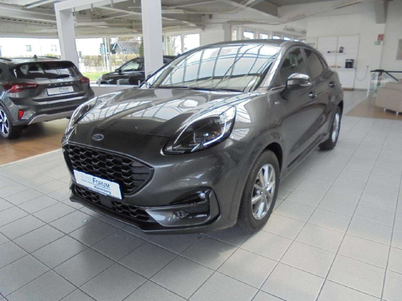 Second hand Ford Puma 1.0