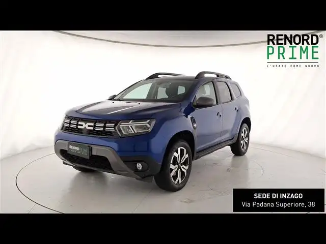 Dacia Duster 1.5 Blue dCi Journey UP 4x2