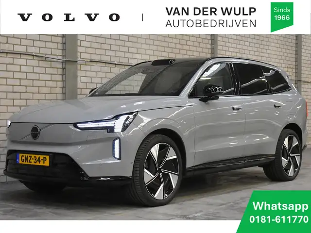 Volvo EX90 Twin Performance Ultra 517PK/111 kWh | Trekhaak |