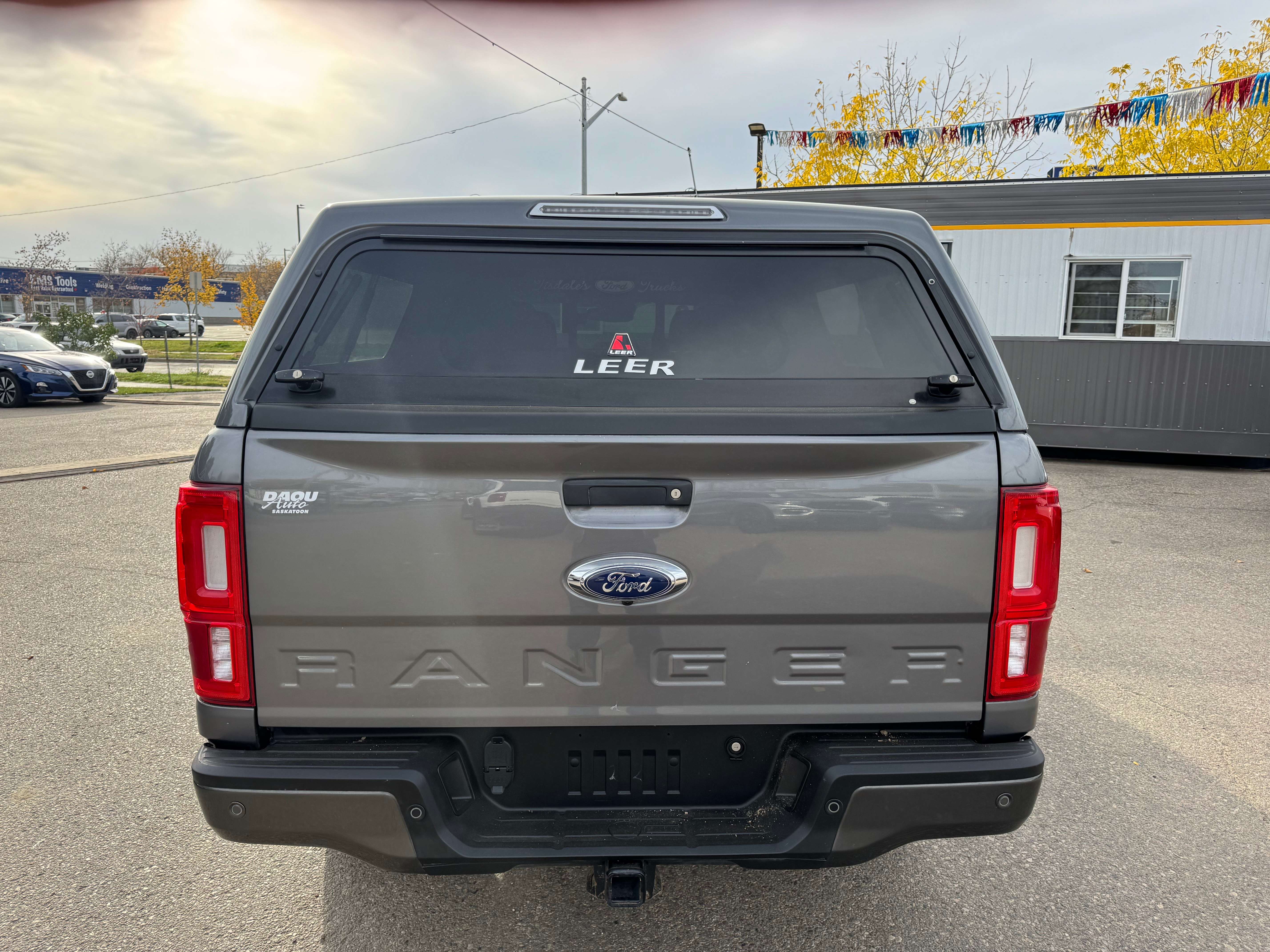 2021 Ford Ranger