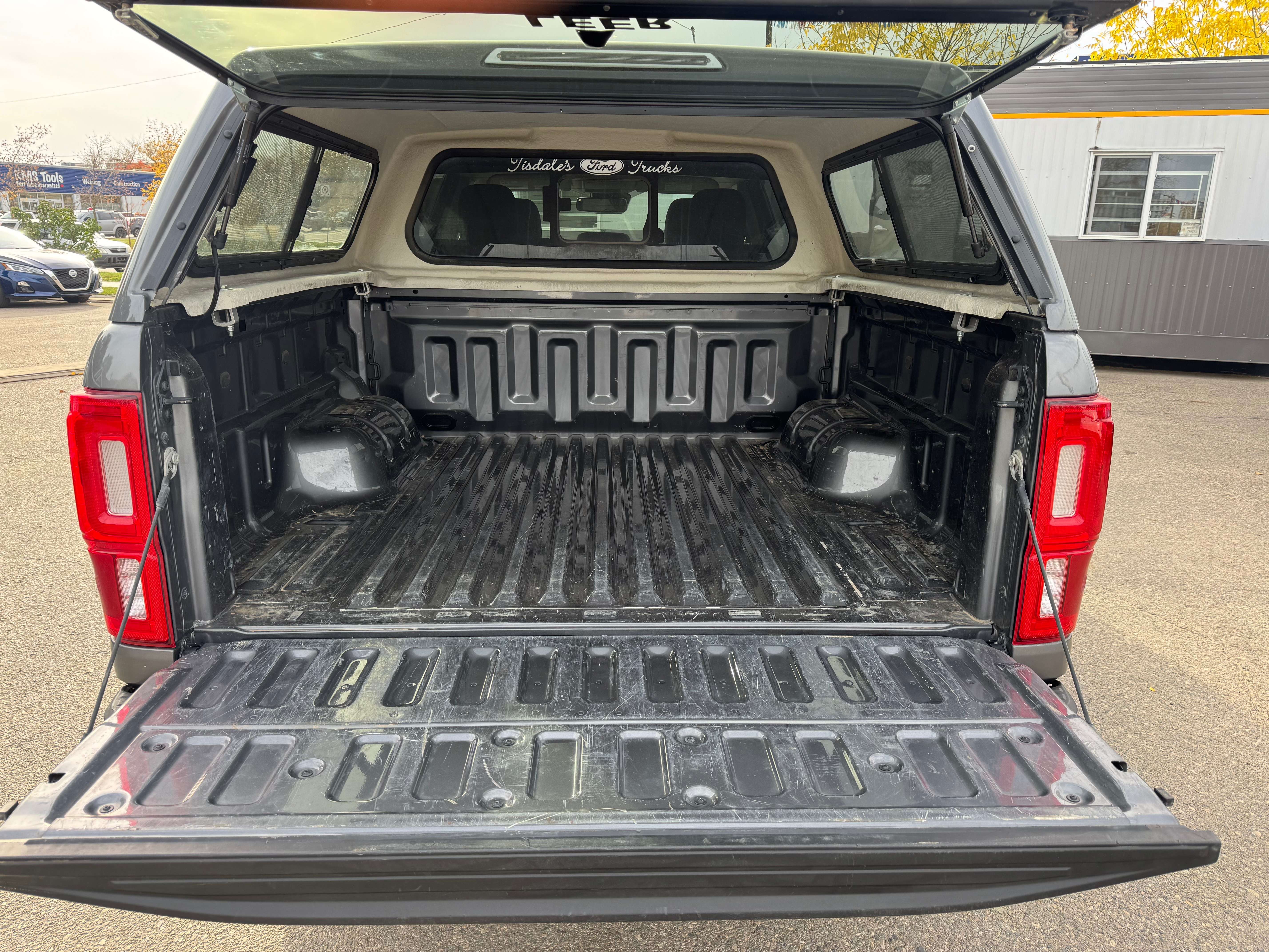 2021 Ford Ranger