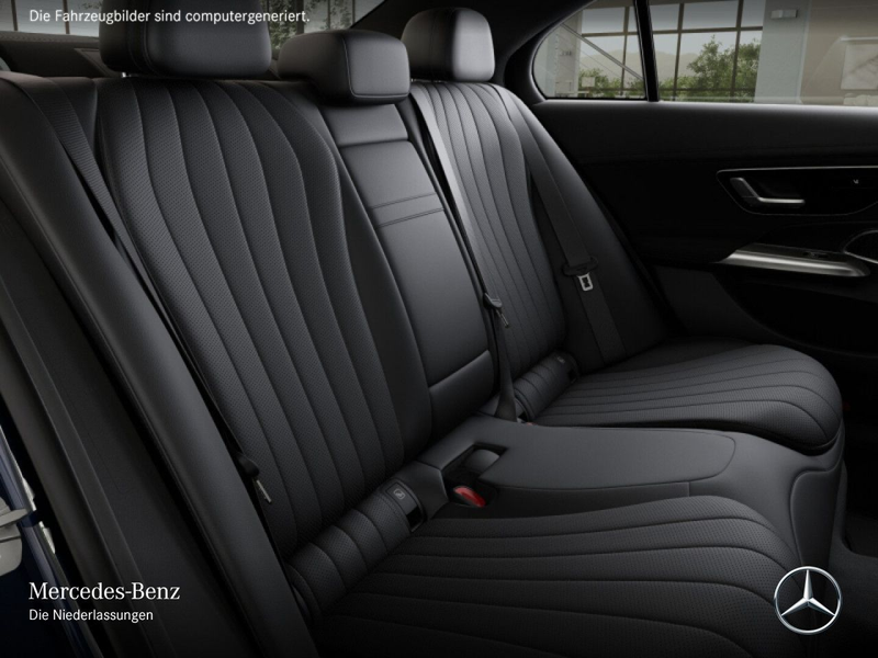 Mercedes-Benz E 300 de 4M Hybrid Exclusive Fahrass 360° Airmat — photo 13