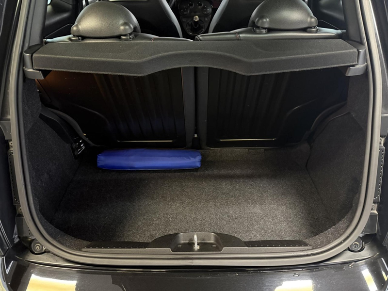 Abarth 500 1.4 TURBO LEDER PDC XENON KLIMAAUT ISOFIX Klima — photo 4