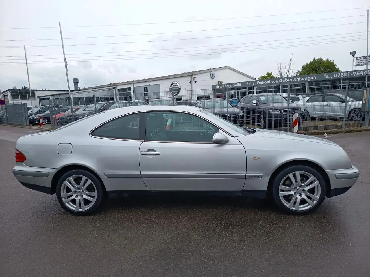 Mercedes-Benz CLK 320 ELEGANCE, foto 4