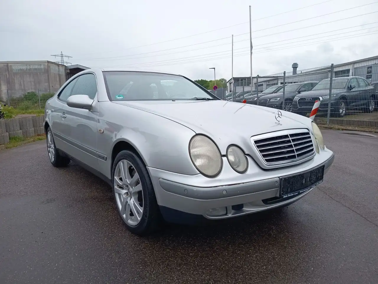Mercedes-Benz CLK 320 ELEGANCE, foto 3