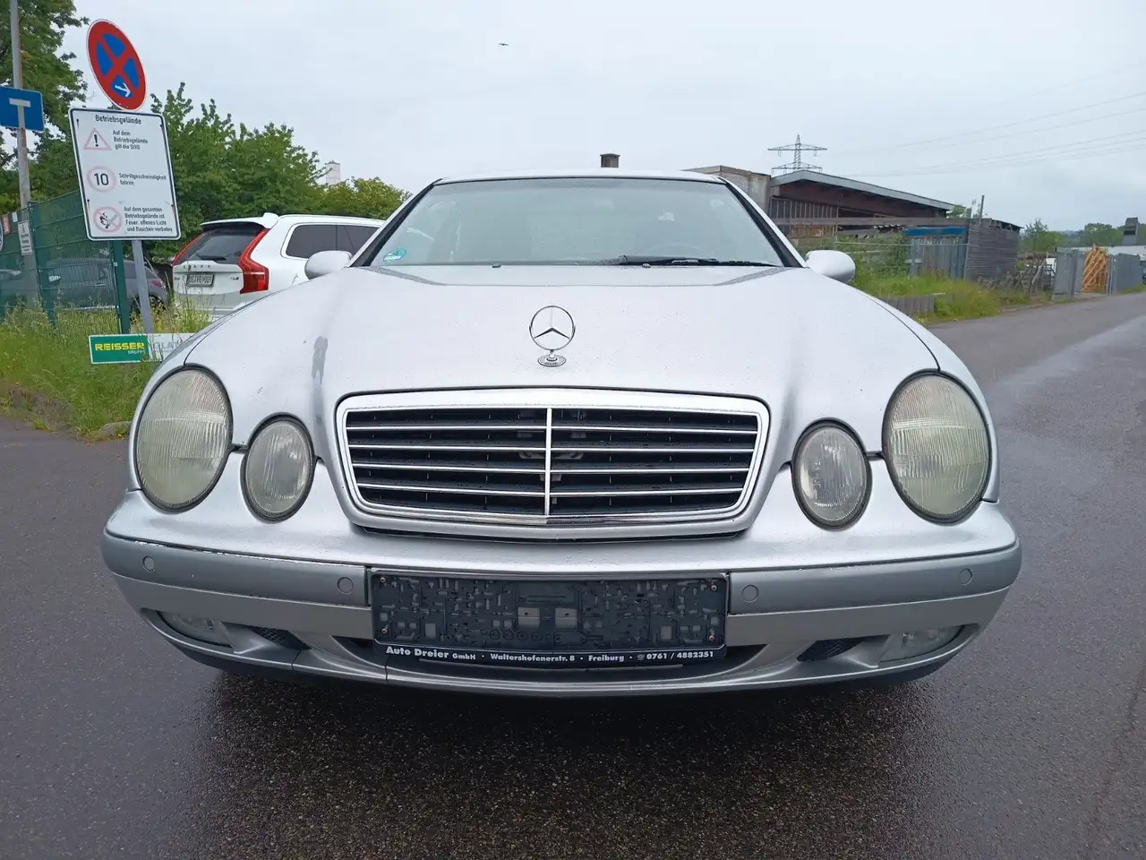 Mercedes-Benz CLK 320 ELEGANCE, foto 2