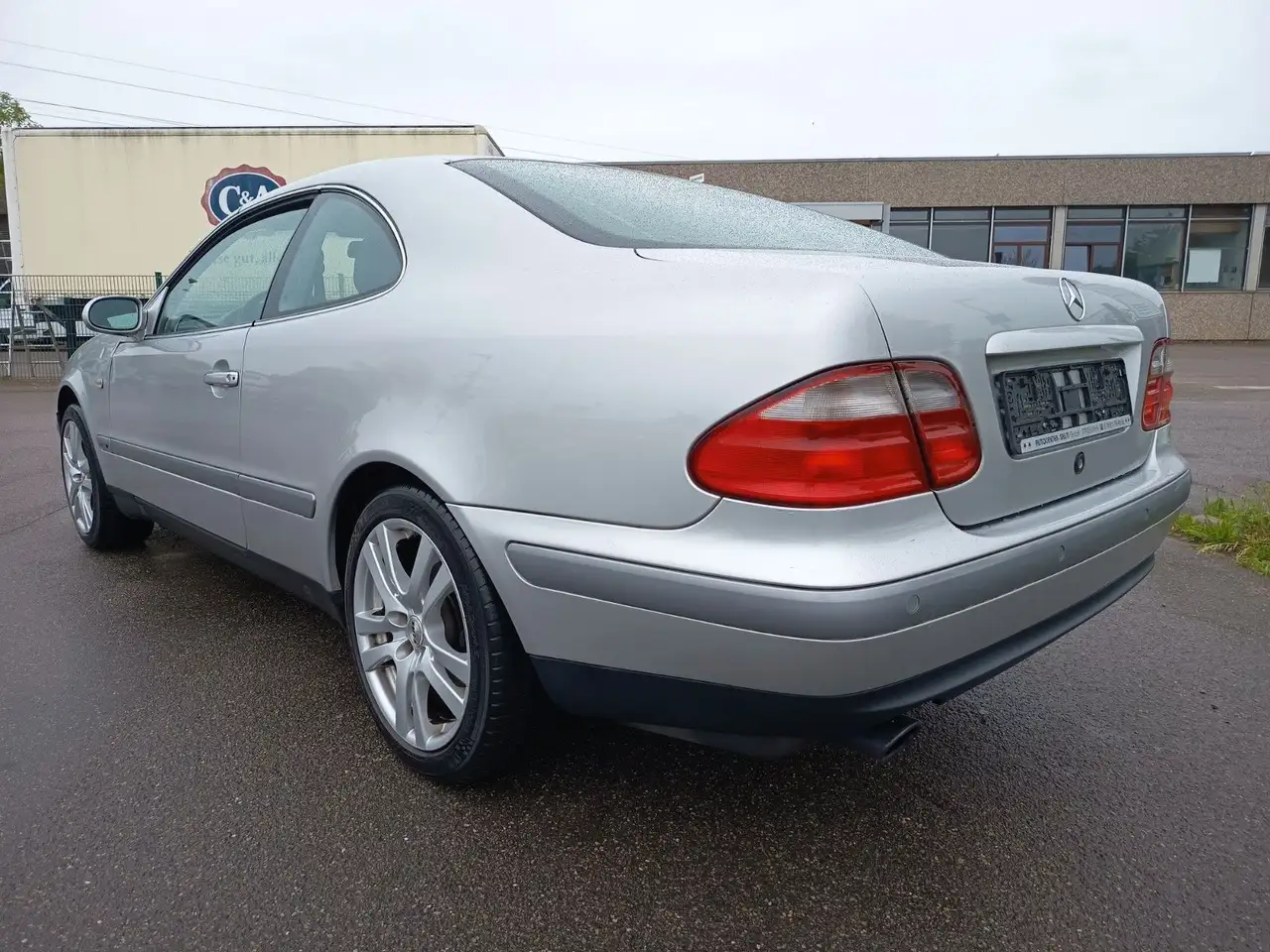 Mercedes-Benz CLK 320 ELEGANCE, foto 7