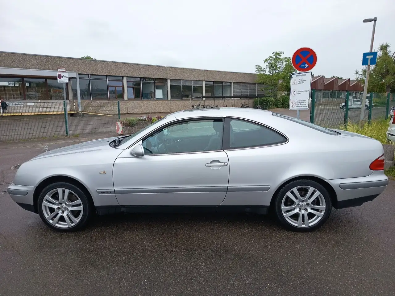 Mercedes-Benz CLK 320 ELEGANCE, foto 8
