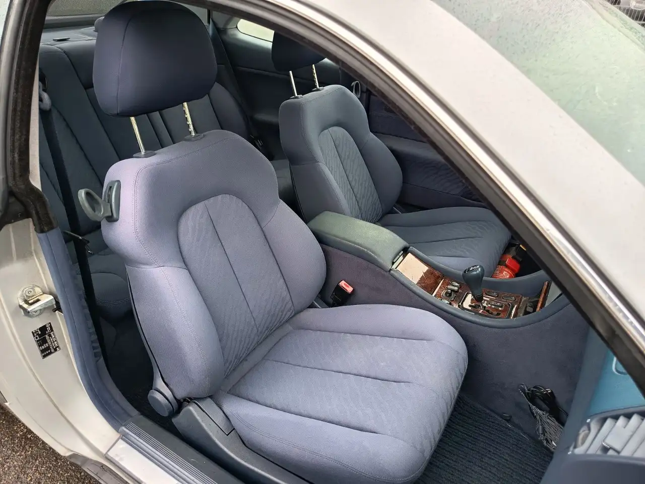 Mercedes-Benz CLK 320 ELEGANCE, foto 10
