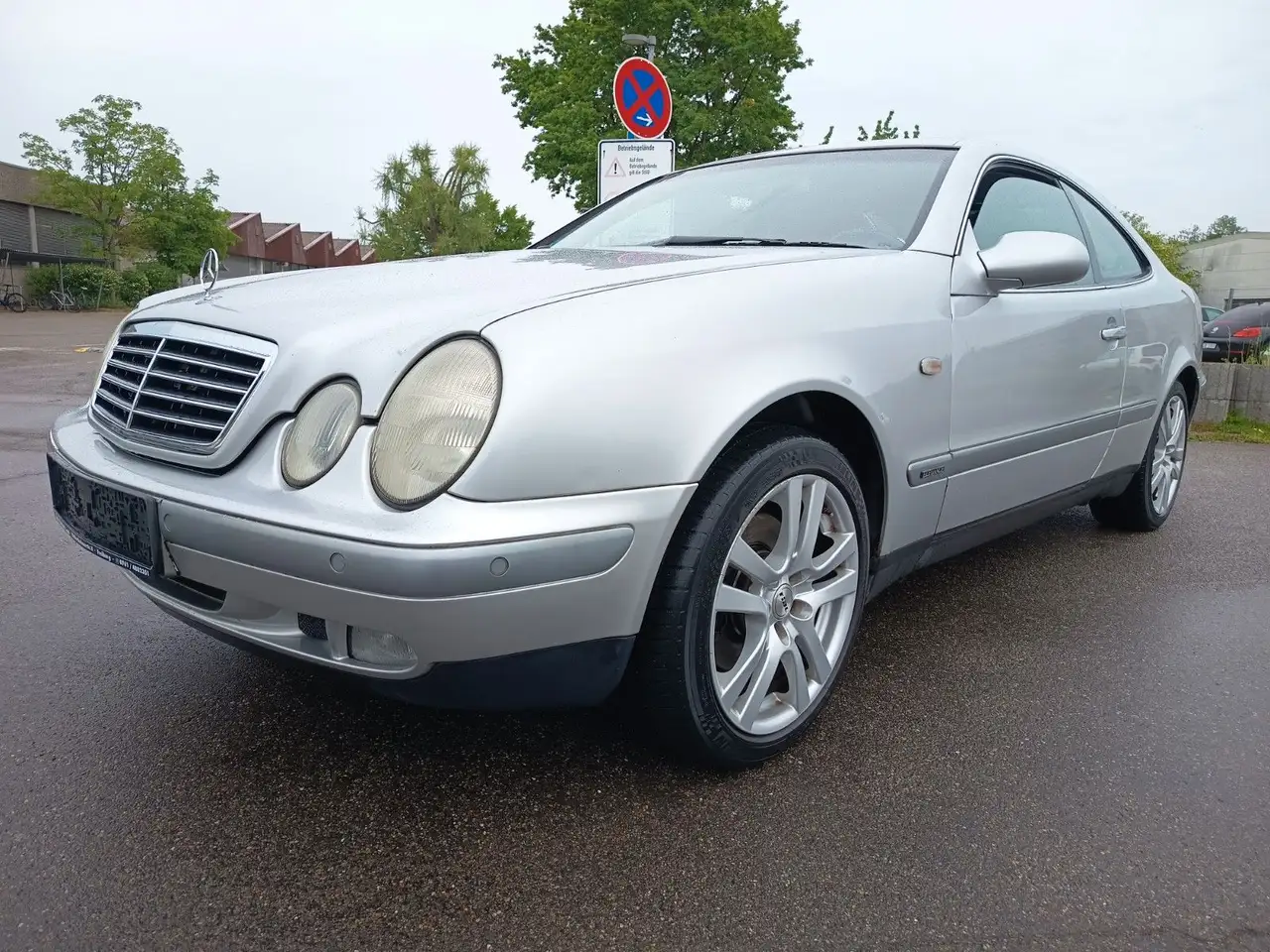 Mercedes-Benz CLK 320 ELEGANCE, foto 1