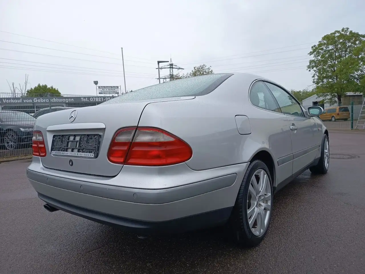Mercedes-Benz CLK 320 ELEGANCE, foto 5