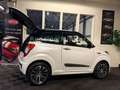 Ligier JS 50 JS50L SPORT JS50 Mopedauto Microcar Weiss 45 KM Blanco - thumbnail 8