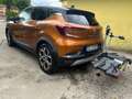 Renault Captur Captur II 2021 1.6 E-Tech Paris 160cv GANCIO Arancione - thumbnail 1