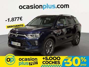 G15 Urban Plus 4x2 L.P.