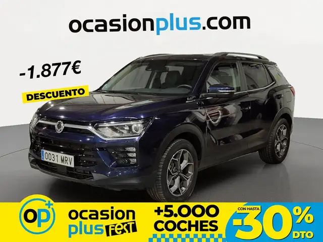 SsangYong Korando G15 Urban Plus 4x2 L.P.