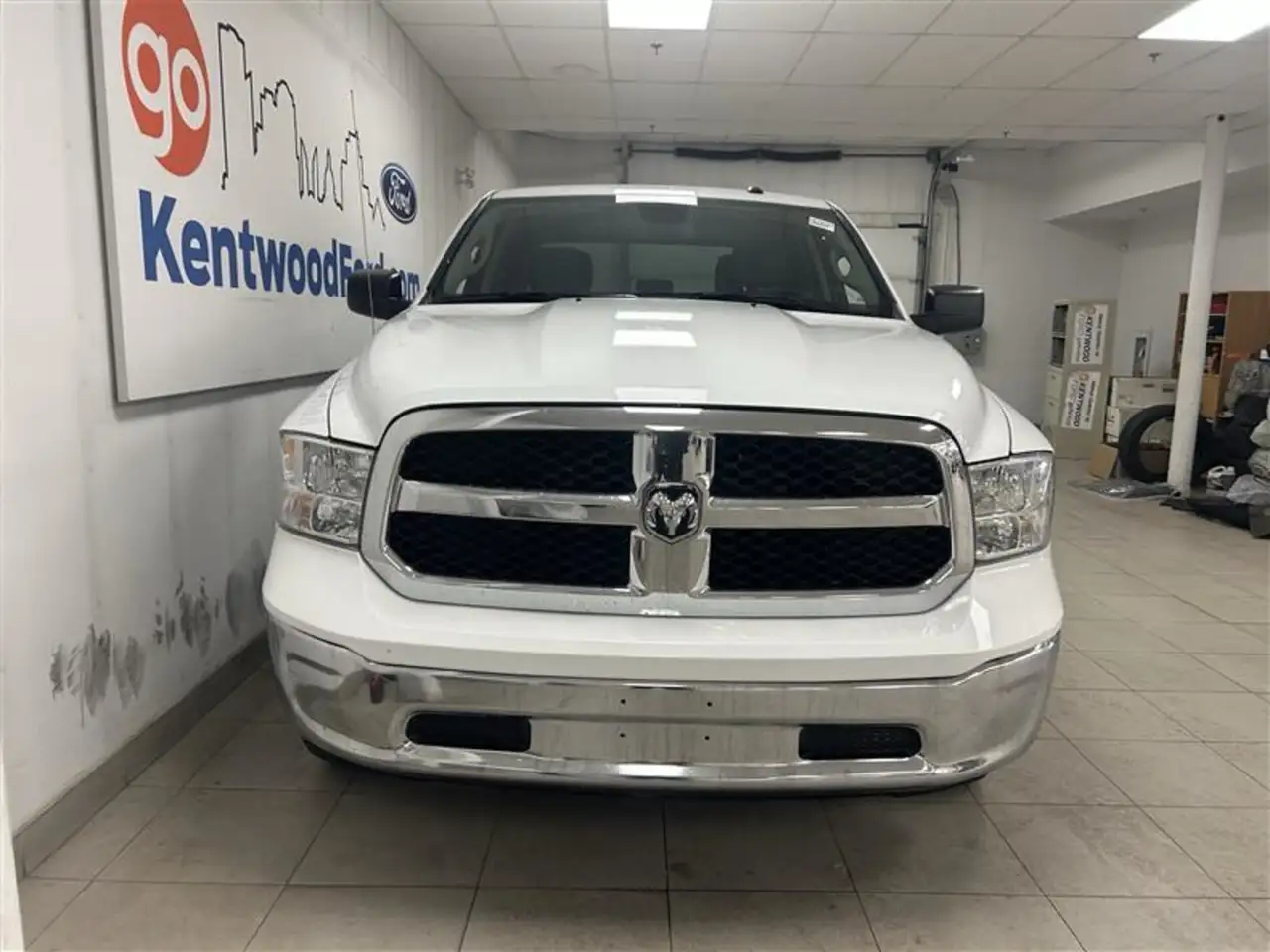 RAM 1500 fotografie RAM 1500