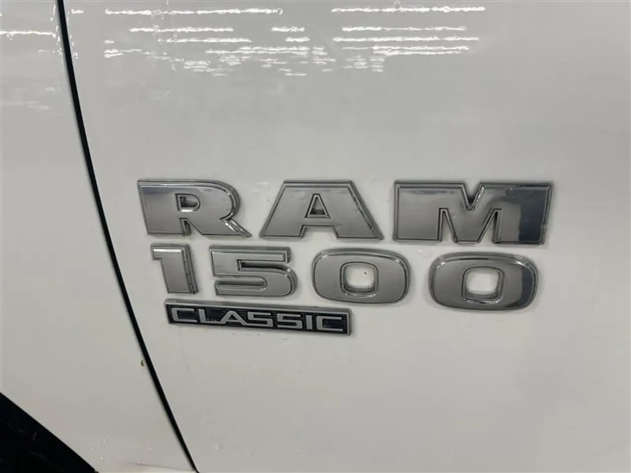 RAM 1500 fotografie RAM 1500