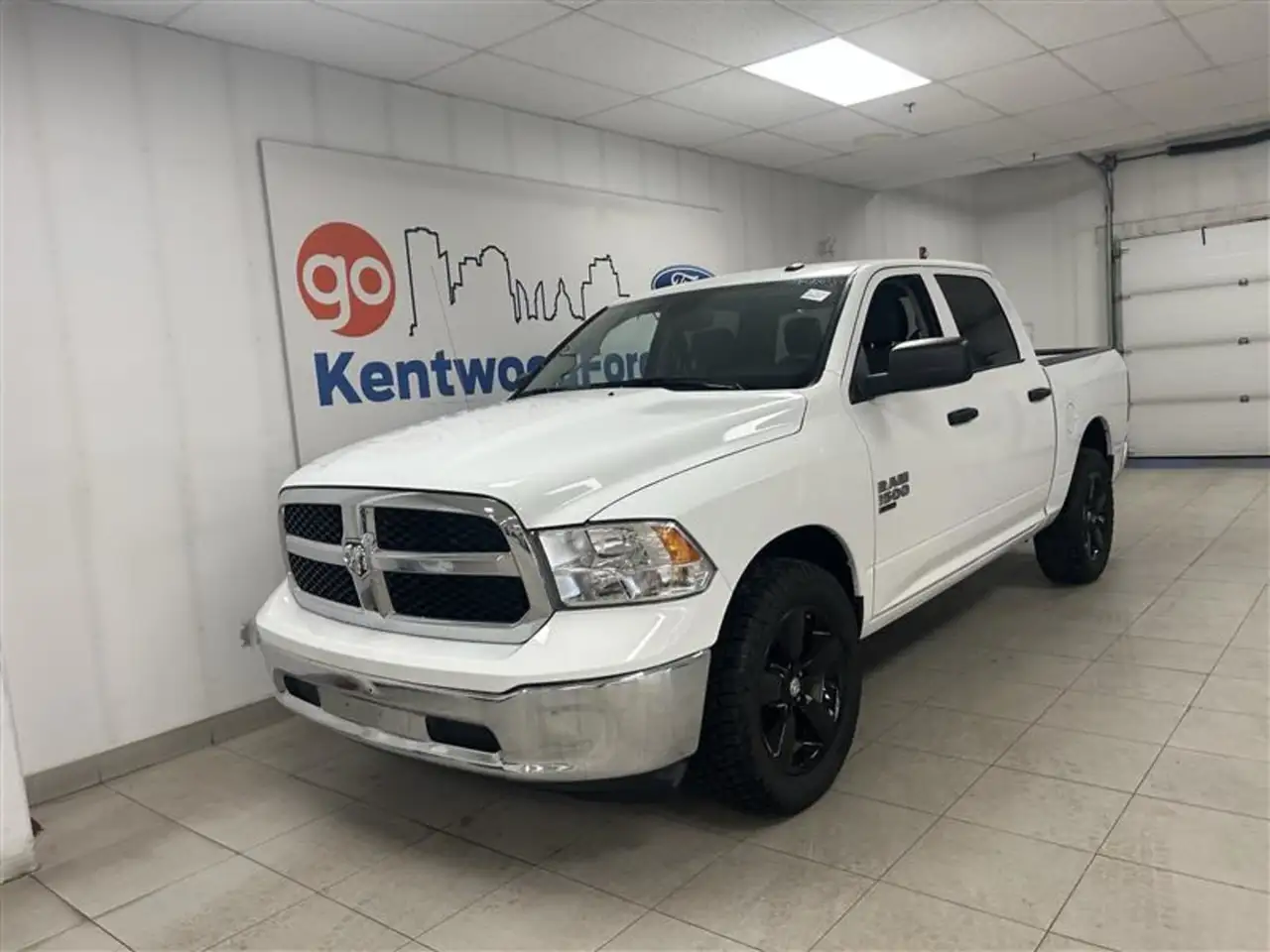 RAM 1500 fotografie RAM 1500