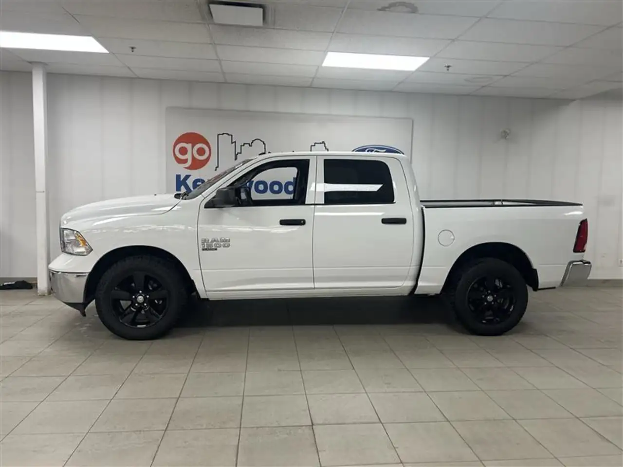 RAM 1500 fotografie RAM 1500