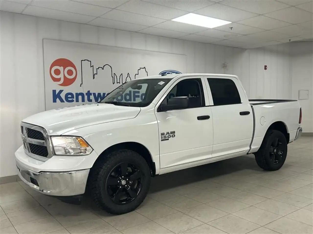 RAM 1500 fotografie RAM 1500