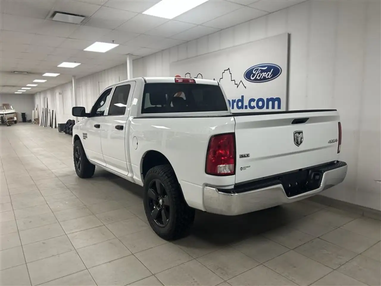 RAM 1500 fotografie RAM 1500