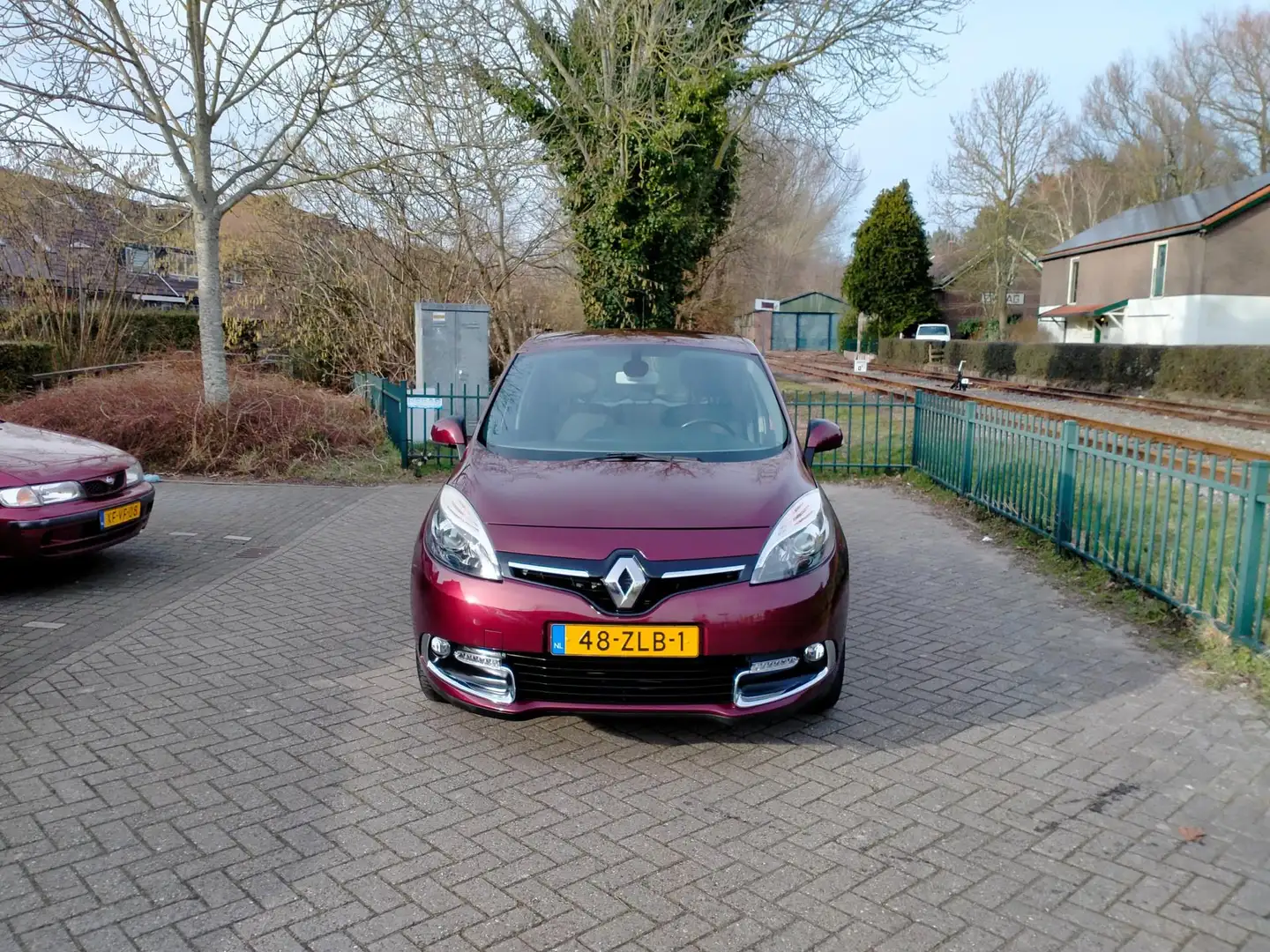 Renault Scenic 1.2 TCe Collection nieuwe motor Airco/Navi trekhaa Rot - 2