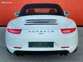 Porsche 991 CABRIOLET 991 S 3.8 CARRERA 2 400 ch PDK Blanc - thumbnail 4