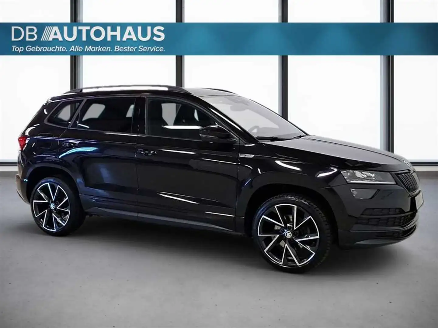 Skoda Karoq Sportline 2.0 TDI Negru - 2