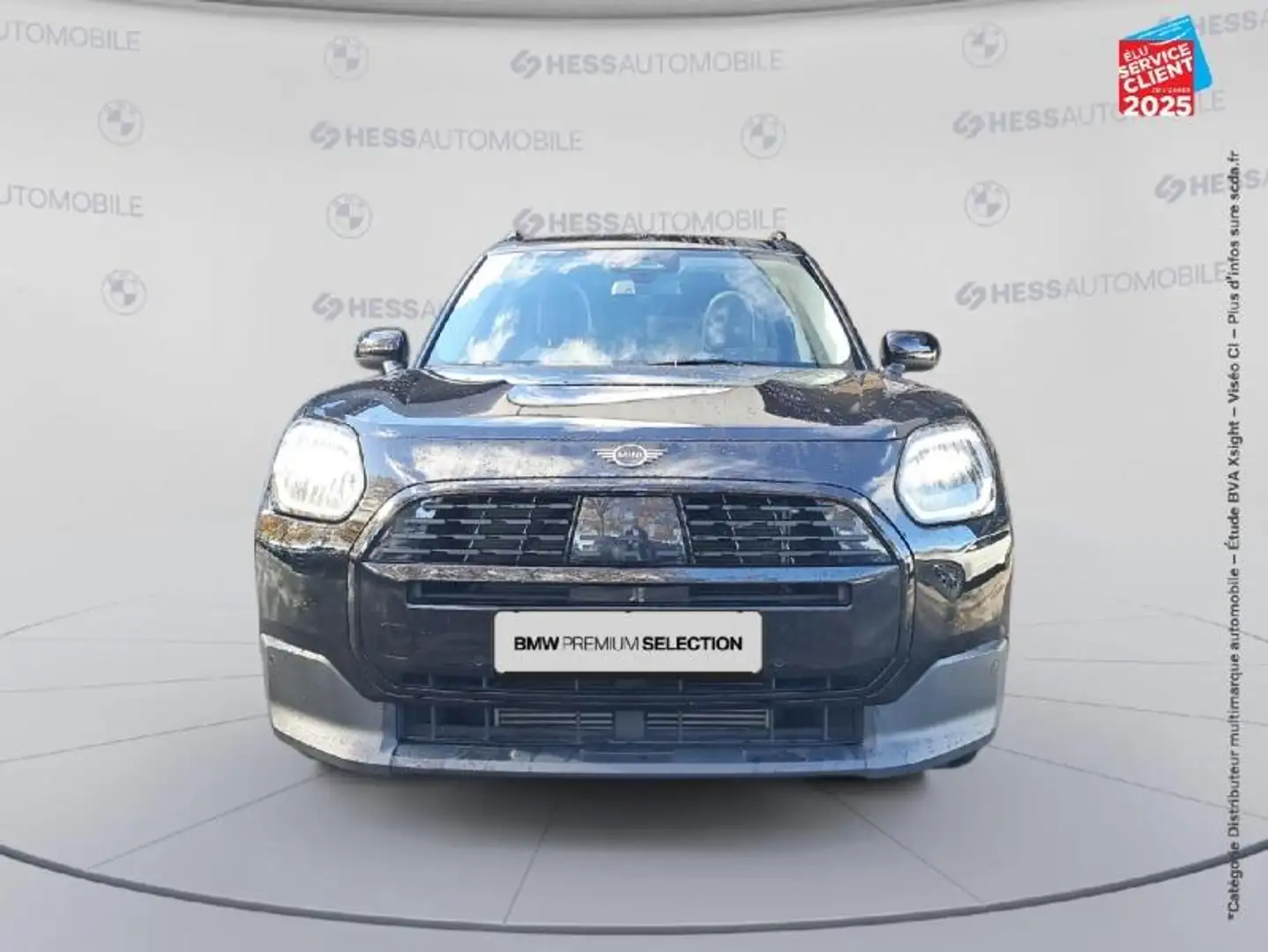 MINI Countryman C C 170ch Classic DKG7 Noir - 2