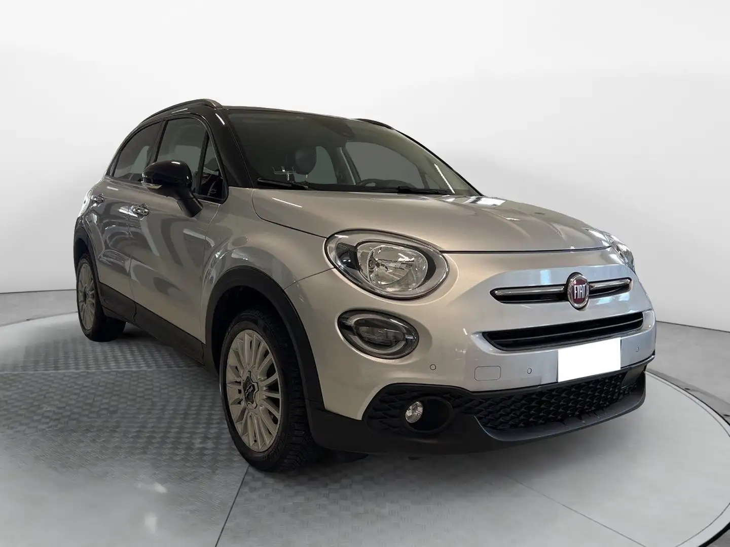 Fiat 500X Fiat 500x 1.3 mjt Connect 95cv Grigio - 1