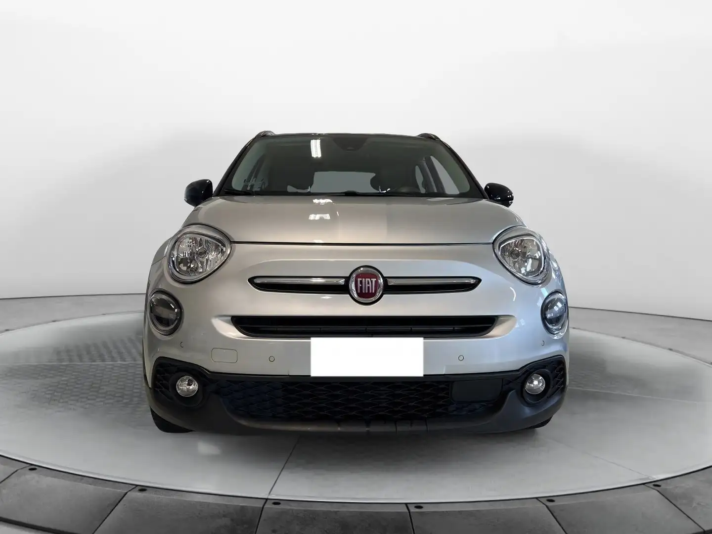 Fiat 500X Fiat 500x 1.3 mjt Connect 95cv Grigio - 2