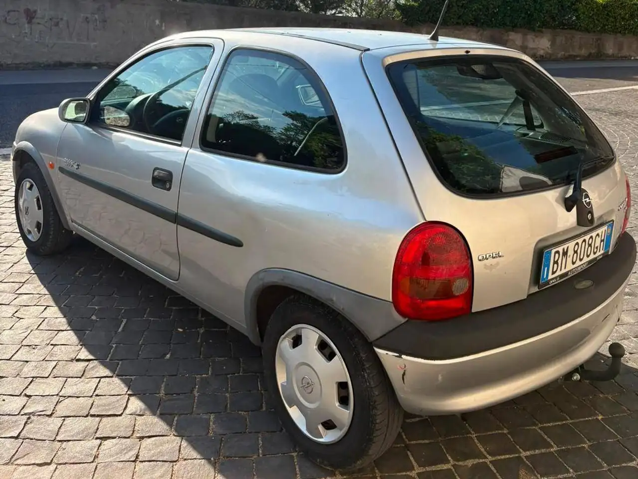 Opel Corsa 3p 1.0 12v Edition2000, foto 4
