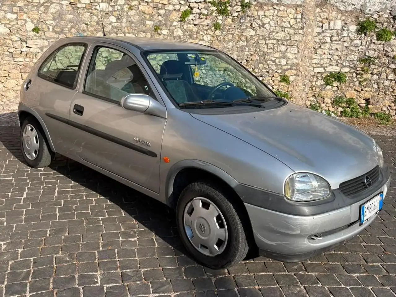 Opel Corsa 3p 1.0 12v Edition2000, foto 1
