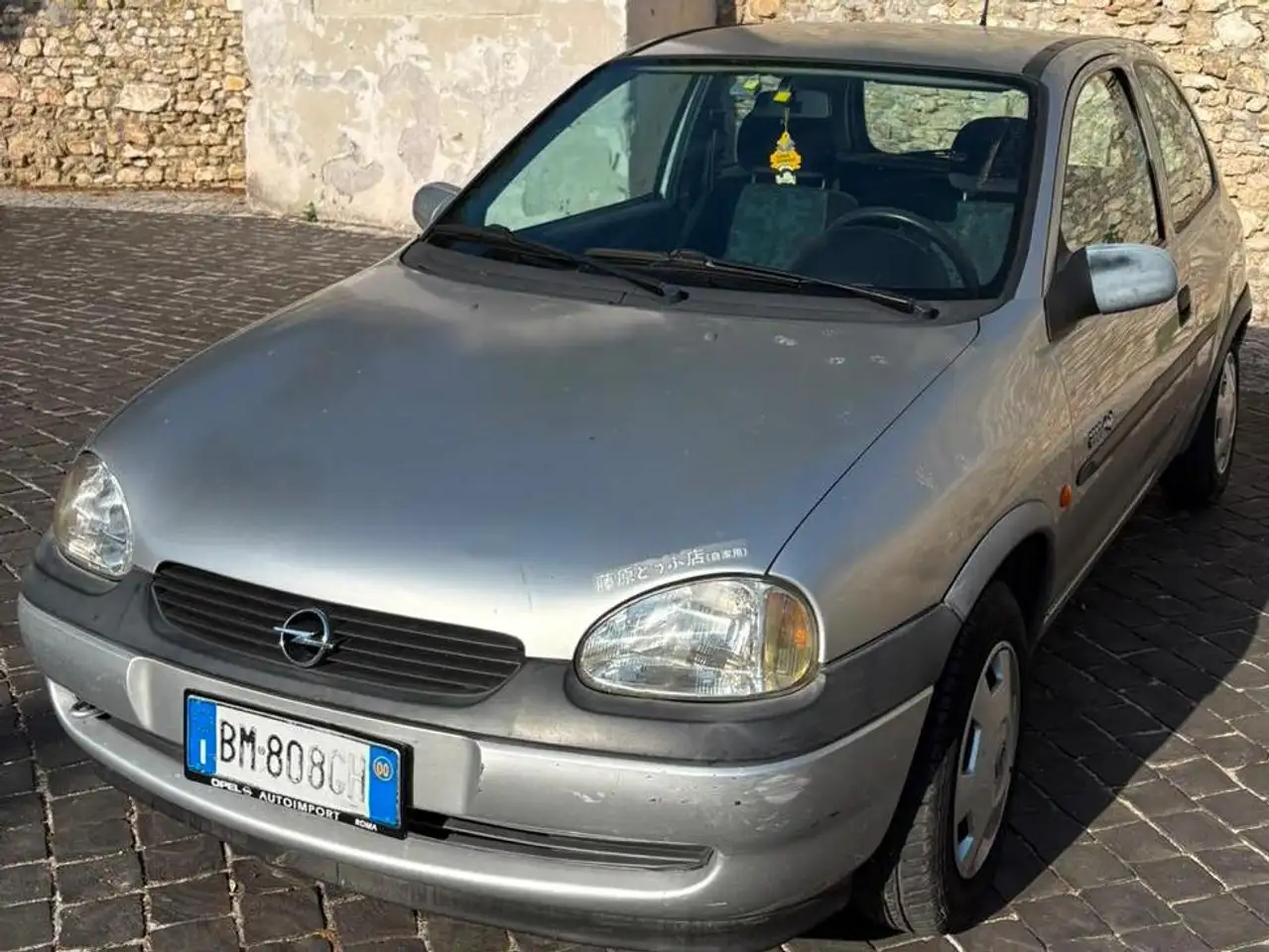 Opel Corsa 3p 1.0 12v Edition2000, foto 2
