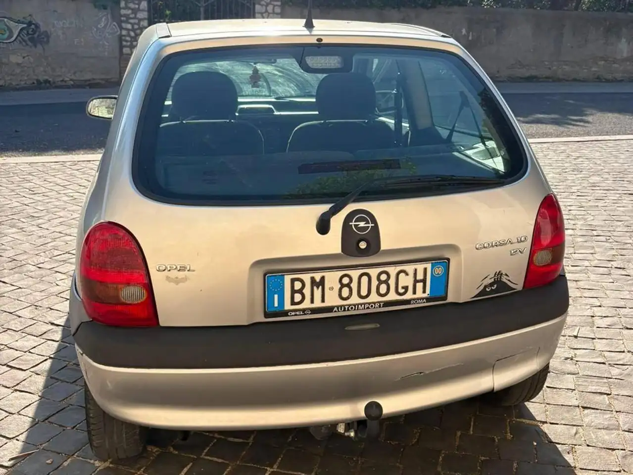 Opel Corsa 3p 1.0 12v Edition2000, foto 6