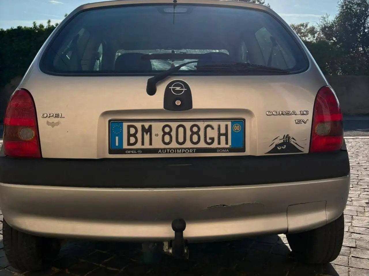 Opel Corsa 3p 1.0 12v Edition2000, foto 3