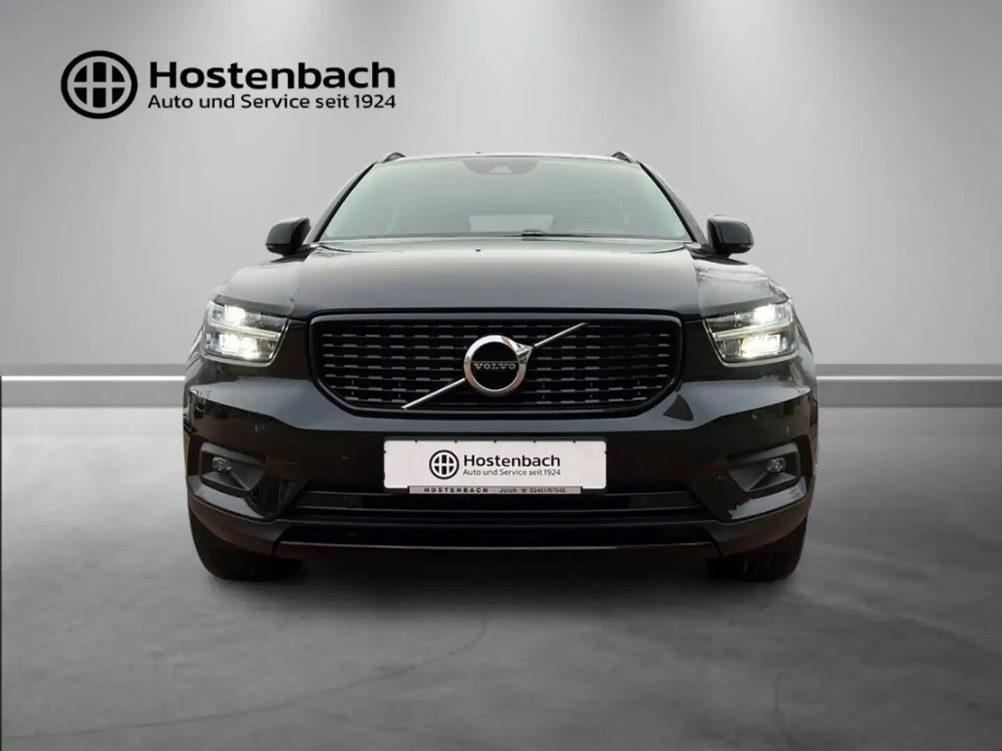 Volvo XC40 T5 R-Design/Expression/Plug-In Hybrid 2WD Twin Eng Schwarz - 2