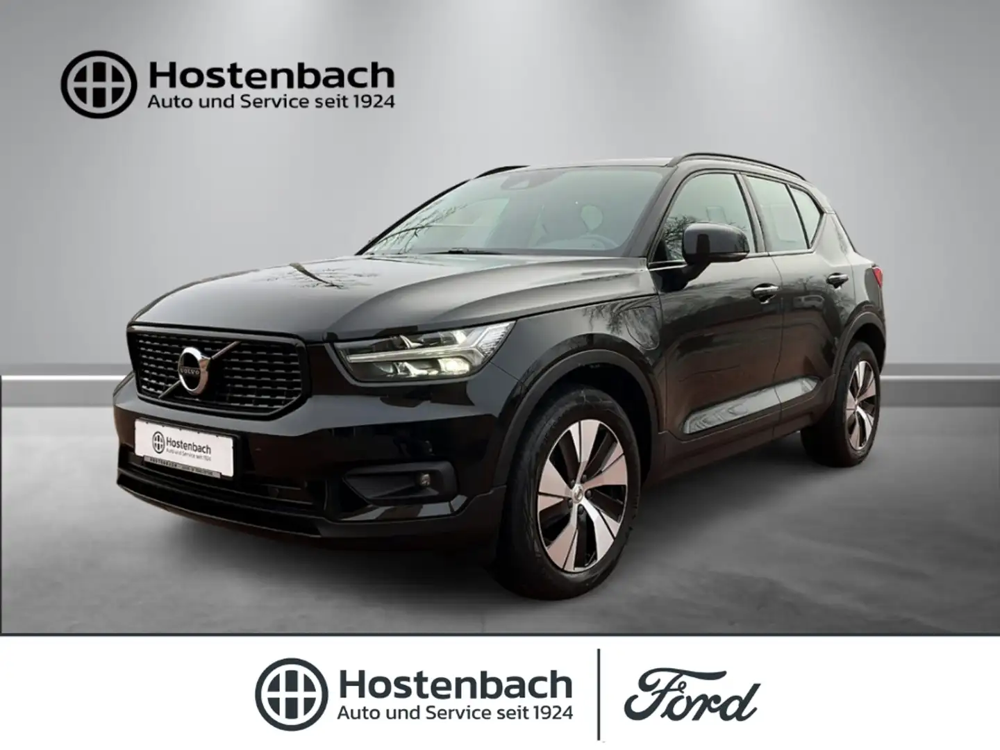 Volvo XC40 T5 R-Design/Expression/Plug-In Hybrid 2WD Twin Eng Schwarz - 1