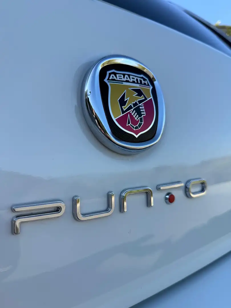 Abarth Punto Supersport 1.4 Turbo T jet 180 cv - 2