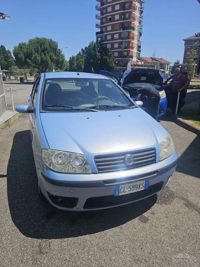 Fiat Punto 5p 1.2 Dynamic - 2