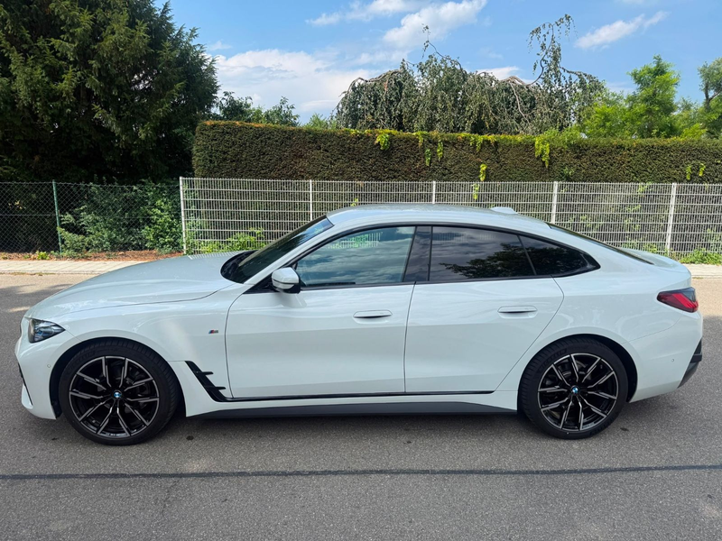 BMW 420 420 d xDrive Gran Coupé,M-Paket,19",Laser,Harman — photo 5