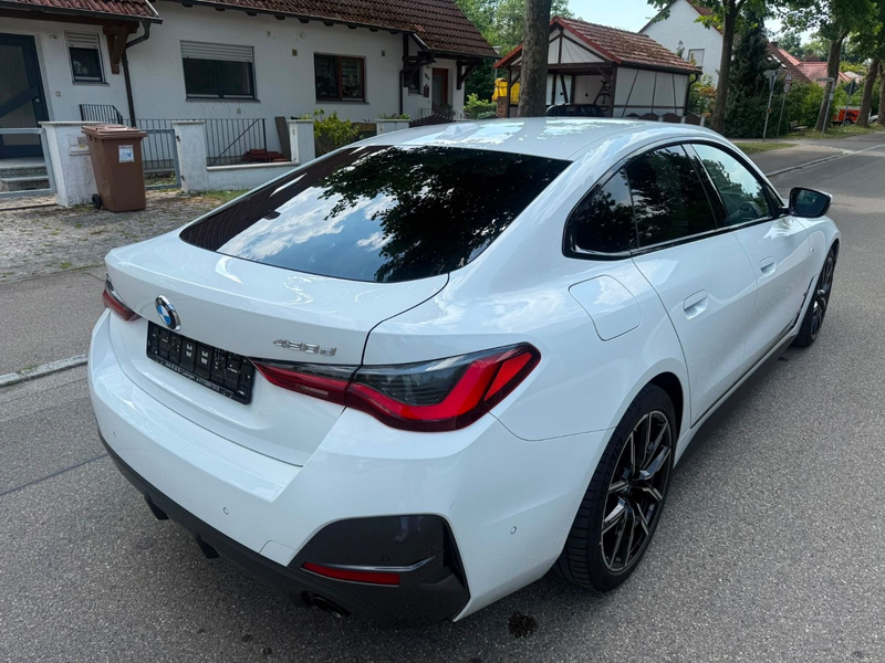 BMW 420 420 d xDrive Gran Coupé,M-Paket,19",Laser,Harman — photo 12