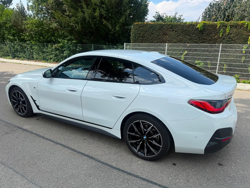 BMW 420 420 d xDrive Gran Coupé,M-Paket,19",Laser,Harman — photo 10