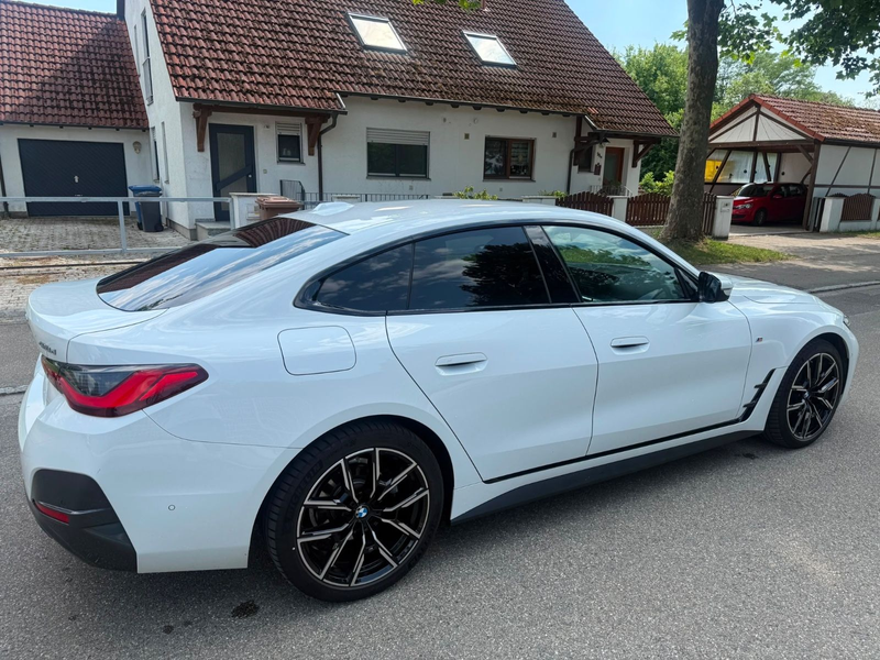 BMW 420 420 d xDrive Gran Coupé,M-Paket,19",Laser,Harman — photo 13