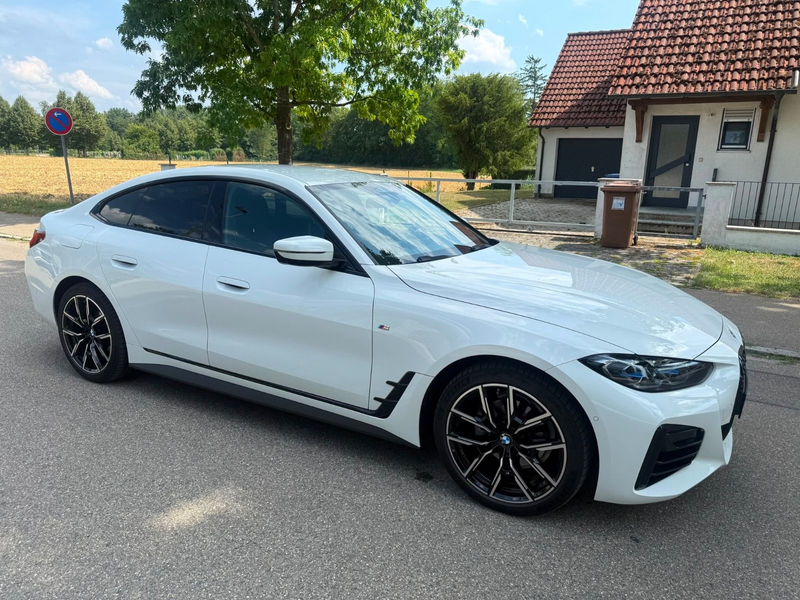 BMW 420 420 d xDrive Gran Coupé,M-Paket,19",Laser,Harman — photo 8
