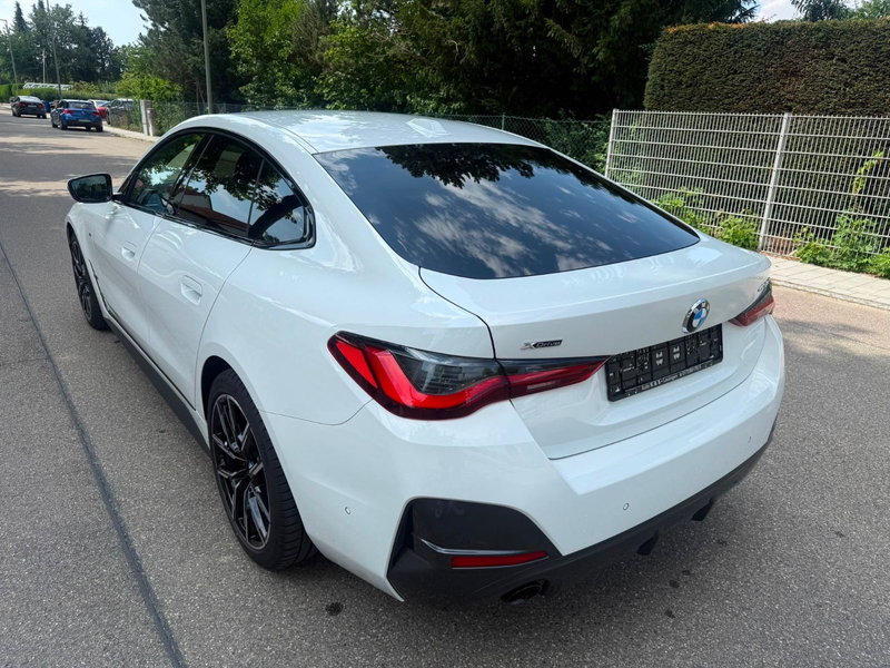 BMW 420 420 d xDrive Gran Coupé,M-Paket,19",Laser,Harman — photo 9
